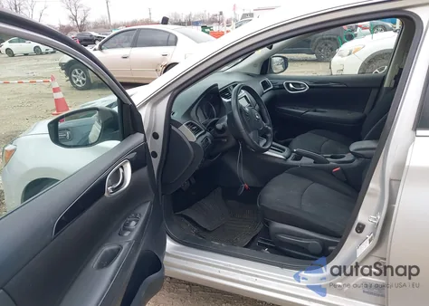 2019 Nissan Sentra Sv z USA, uszkodzony, nr VIN 3N1AB7AP9KY401786